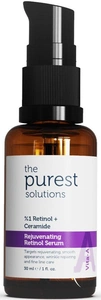 The Purest Solutions Vita-a Rejuvenating Retinol Serum (%1 Retinol + Ceramide)