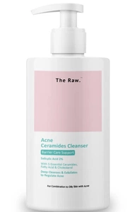 The Raw. Acne Ceramides Cleanser
