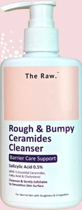 The Raw. Rough & Bumpy Ceramides Cleanser