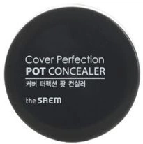 The Saem Cover Perfection Pot Concealer