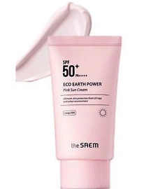 The Saem Eco Earth Cica Sun Cream