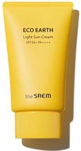 The Saem Eco Earth Light Sun Cream