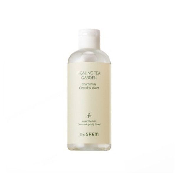 The Saem Healing Tea Garden Chamomile Cleansing Water - 300ml