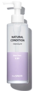 The Saem Natural Condition Cleansing Oil Deep Clean