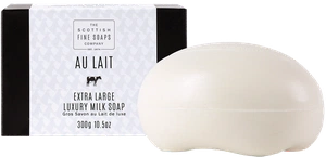 The Scottish Fine Soaps Au Lait Extra Large Milk Soap