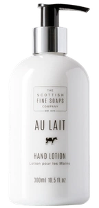 The Scottish Fine Soaps Au Lait Hand Lotion