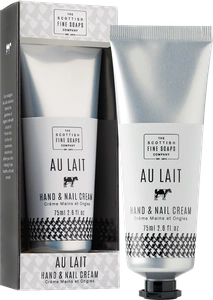 The Scottish Fine Soaps Au Lait Hand & Nail Cream