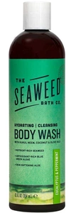 The Seaweed Bath Co. Hydrating Cleansing Body Wash - Eucalyptus & Peppermint