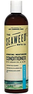 The Seaweed Bath Co. Moisturizing Unscented Argan Conditioner