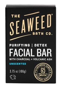 The Seaweed Bath Co. Purifying Detox Facial Bar