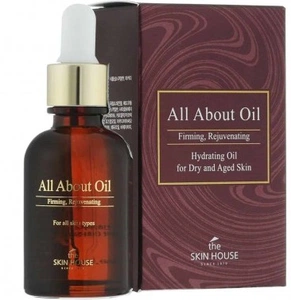 The Skin House All About Oil
