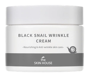 The Skin House Black Snail Wrinkle Cream