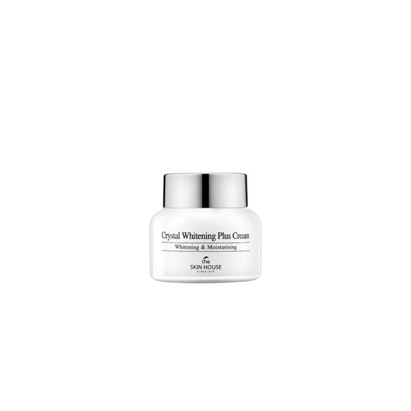 the SKIN HOUSE Crystal Whitening Plus Cream - 50g
