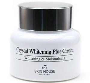 The Skin House Crystal Whitening Plus Cream
