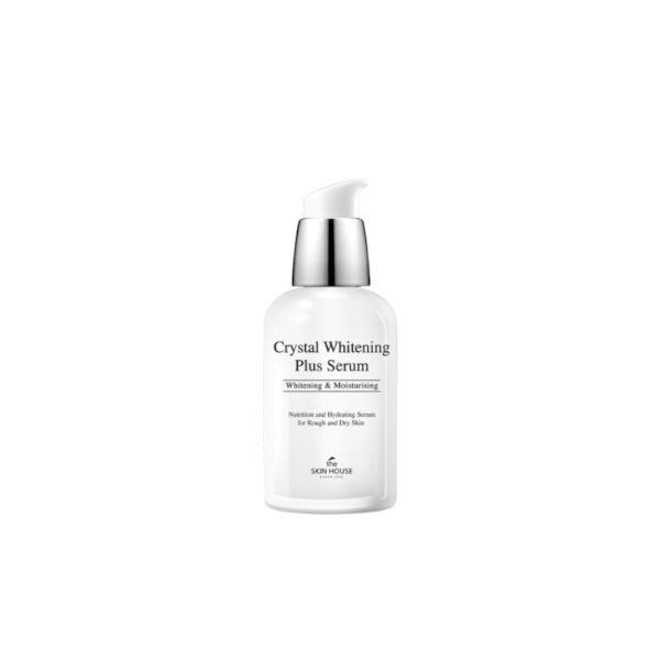 the SKIN HOUSE Crystal Whitening Plus Serum - 50ml