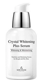 The Skin House Crystal Whitening Plus Toner