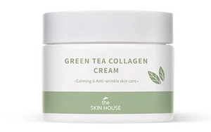 The Skin House Green Tea Collagen Cream