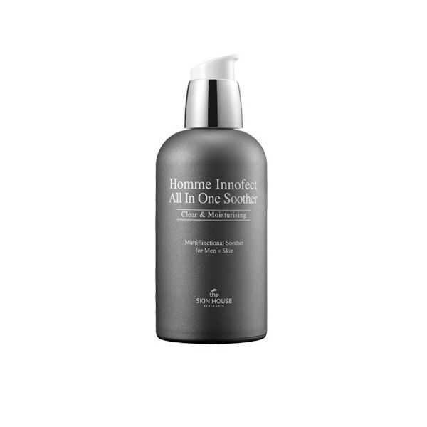 the SKIN HOUSE Homme Innofect Control All In One Soother - 130ml