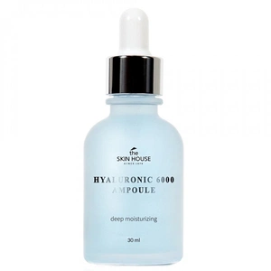 The Skin House Hyaluronic 6000 Ampoule