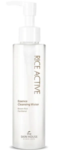 The Skin House Rice Active Essence Cleansing Water