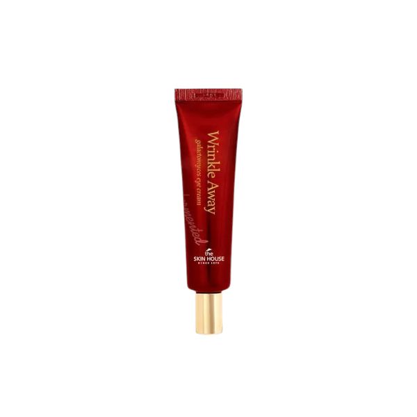 the SKIN HOUSE Wrinkle Away Galactomyces Eye Cream - 30ml