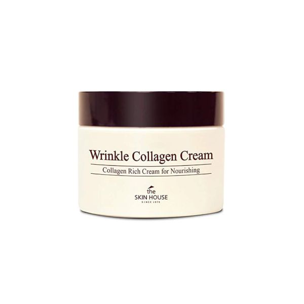 the SKIN HOUSE Wrinkle Collagen Cream - 50ml