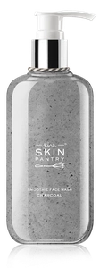 The Skin Pantry Facewash Smoothie Charcoal