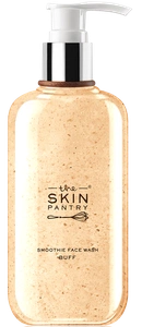 The Skin Pantry Smoothie Facewash Buff