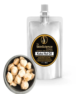 The SkinScience Company Kukui Nut Oil