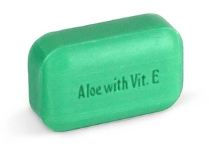 The Soap Works Aloe Vera & Vitamin E Soap Bar