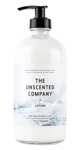 The Unscented Company Lotion