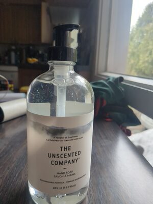 Savon à mains
