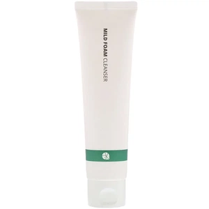The Vegan Glow Mild Foam Cleanser