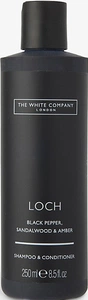 The White Company Loch Shampoo & Conditioner