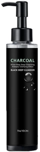 THE YEON Charcoal Black Deep Cleanser