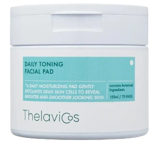 ThelaviCos Daily Toning Facial Pad