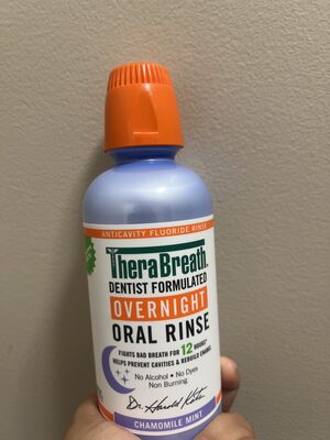 Mouthwash