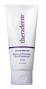 Theraderm Platinum Protection Facial Sunscreen