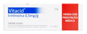 Theraskin Vitacid 0,5