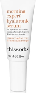 Thisworks Morning Expert Hyaluronic Serum
