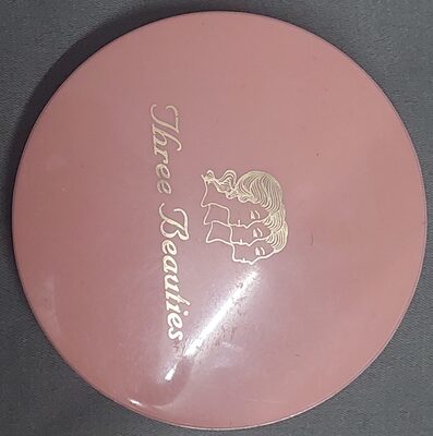 Three Beauties 804 CREAM POWDER FAIR & NATURAL 03