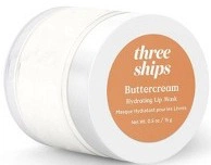 Three Ships Buttercream Hydrating Lip Mask