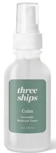 Three Ships Calm Lavender Hydrosol Toner