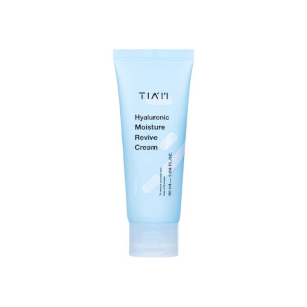TIA'M Hyaluronic Moisture Revive Cream - 50ml