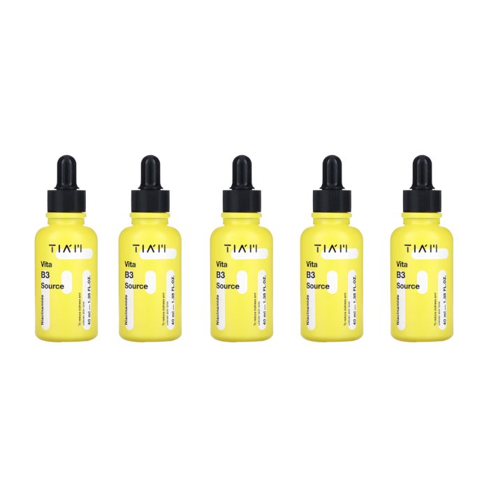 TIA'M Vita B3 Source - 40ml - New Version (5ea) Set