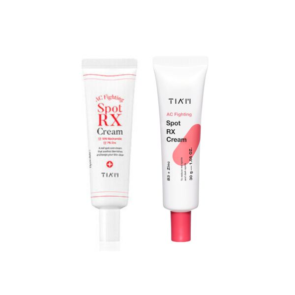 TIAM AC Fighting Spot Rx Cream - 30g