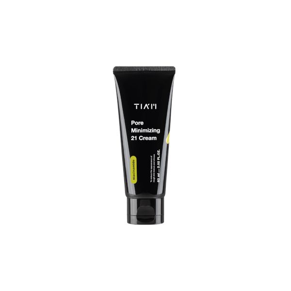 TIAM Pore Minimizing 21 Cream - 60ml