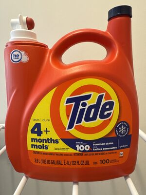 Laundry Detergent - Original Scent
