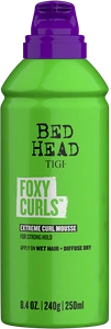 TIGI Bed Head Foxy Curls Extreme Curl Mousse