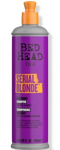 TIGI Bed Head Serial Blonde™️ Shampoo For Damaged Blonde Hair